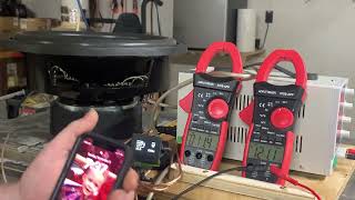 BassHead Garage Watt Meter vs Old School PART 1 [upl. by Eilojne]