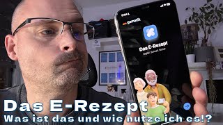 💁🏻‍♂️🏥 ERezept  Teil 1 Was ist es was muss man da wie machen [upl. by Annhej]