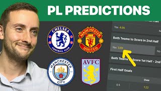 RECAP Premier League MidWeek Fixtures [upl. by Linnell485]