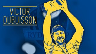 Victor Dubuisson Ryder Cup Profile [upl. by Joseito]