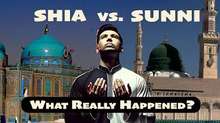 Shia vs Sunni  Documentary  Part 1  Mooroo [upl. by Ameline]