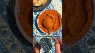 Ajvar from the Balkans 🌶️ [upl. by Adnol]