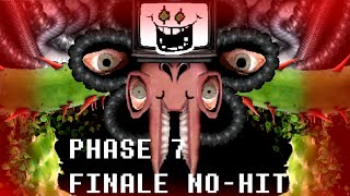 OMEGA FLOWEY FINALE NOHIT [upl. by Butterfield]