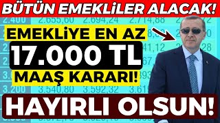 EMEKLÄ°LERE EN DÃœÅÃœK MAAÅ DÃœZENLEMESÄ° YOLDA ASGARÄ° ÃœCRET DÃœZENLEMESÄ° [upl. by Graybill]