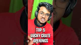 Tapatap material nikal rahe hain bgmi pubgmobile funnycrateopening pubg rarebitgaming rarebit [upl. by Mcmullan]