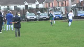 Enniscorthy Utd v Shamrock Rovers Enniscorthy Highlights Oct 23rd 2011 [upl. by Welch]