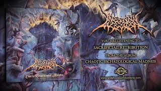 Intestinal Laceration  Sacrificial Retribution Official Track [upl. by Eillil216]