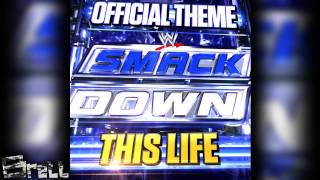 WWE Smackdown NEW Theme Song ► quotThis Lifequot by Cody B Ware iTunes Release [upl. by Parks]