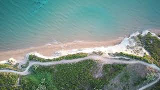 Corfu Greece Arillas Beach [upl. by Paresh415]