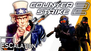 Is your PC ready for COUNTERSTRIKE 2 csgo cs2 counterstrike [upl. by Katheryn]