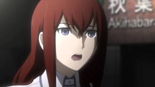 Steins Gate Official MOVIE PROMO ENG SUB [upl. by Amedeo]