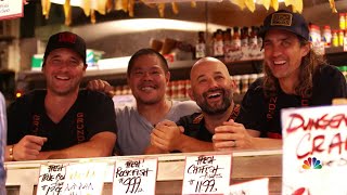 Meet The New Owners Of Seattles Pike Place Fish Market Four Of Its Famous Fishmongers  NBC News [upl. by Simpkins]