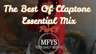 The Best Of Claptone Essential Mix Part 2 [upl. by Catt131]