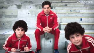 A Brief History Of The Tracksuit [upl. by Schalles]