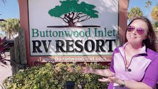 Buttonwood Inlet RV Resort [upl. by Whiney249]