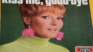 KISS ME GOODBYEPETULA CLARK NEW ENHANCED VERSION 1968 [upl. by Faith]