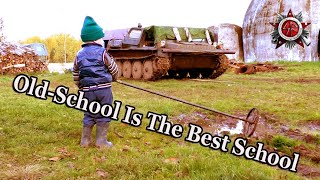 Amazing Homemade Kids Toy Builds Strength And Motor Skills 2019 [upl. by Irolav]