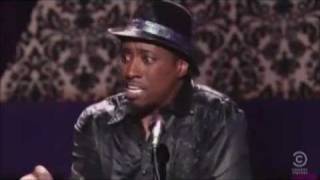 Eddie Griffin Speaking Truth [upl. by Ashlee]