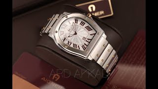 AIGNER WATCH MA105104 ARD AKKAD [upl. by Ocimad]