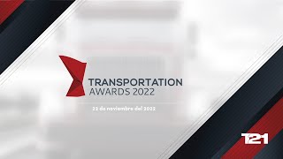 Transportation Awards 2022 [upl. by Nitsyrk]