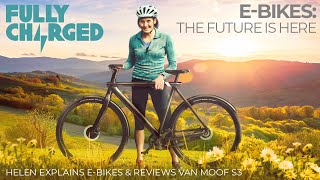 Are E Bikes any good Van Moof S3 Review  100 Independent 100 Electric [upl. by Janeta294]