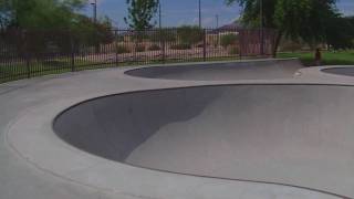 Apache Junction Skate Park Tour [upl. by Gnut81]