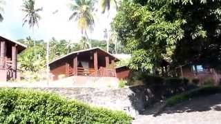 Comoros Islands  Itsandra Beach Hotel [upl. by Jeconiah]