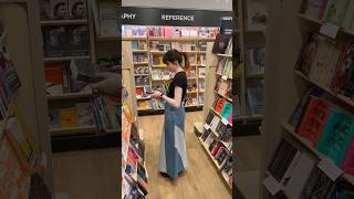 Come book shopping with me bookshopping bookhaul bookstore bookworm [upl. by Layman]