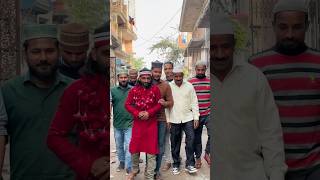 Aap bhi free umrah pe ja sakte ho islamic viralvideo waseemsiddiqui [upl. by Jarin]