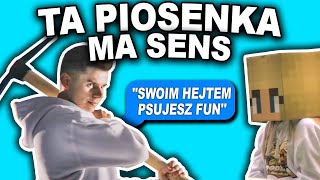 BLOWEK POWRACA Z PIOSENKĄ [upl. by Ahsenauj]