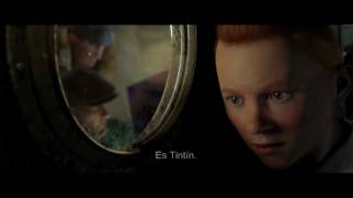 Las Aventuras de Tintín  Trailer Oficial Subtitulado Latino  FULL HD [upl. by Lipkin]