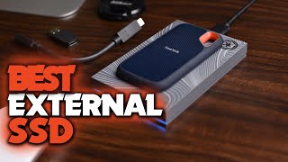 Top 5 Best External SSD of 2024  Best Portable SSD 2024  Top Portable SSD 2024 [upl. by Nyrroc]