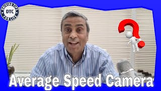 What is an Average Speed Camera and how to deal with them [upl. by Pardew846]