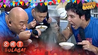 JoWaPao nakikain ng tanghalian sa barangay 🤣  SUGOD BAHAY MGA KAPATID  Nov 22 2024 [upl. by Boleslaw]