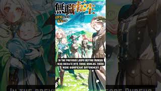 The Dawn of New Loops Destiny Altered by Rudeus Isekai  Mushoku Tensei  shorts [upl. by Lainey]