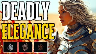 NEW Elden Ring Max Damage Dex Arcane Build  Eleonoras Revenge [upl. by Hardner866]