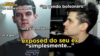 KAMI EXPLICANDO EXPOSED DO SEU EX NAMORADO E ABSOLUT DANDO AULA PRA NAMORADA  CLIPS ENGRAÇADOS [upl. by Nehemiah]