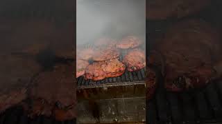 Cooking Steaks at deer Camp Swamp People Style [upl. by Marni469]