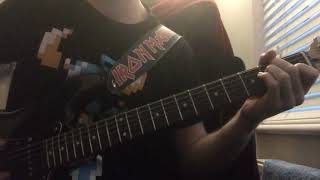 Devin Townsend Project Transdermal Celebration Guitar Cover [upl. by Sissy]