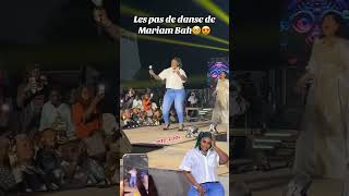 Mariam Bah a encore frappé 😂 [upl. by Auhsej695]