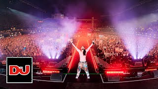 Steve Aoki  UNTOLD Festival Romania [upl. by Hanikas]