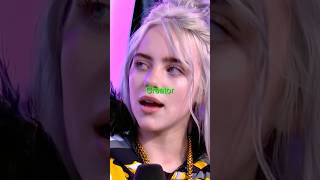 Billie Eilish LOVES Tyler The Creator 😍 [upl. by Ixela]