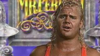 Hall of Fame Curt Hennig Package [upl. by Aryek]