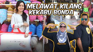 MELAWAT KILANG KEKABU BONDA  KG BENDANG UJIB KATI KUALA KANGSAR PERAK [upl. by Ciredec]