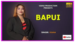 NEW KONKANI SONG BAPUI 2ND OCTOBER 2023 [upl. by Giule]