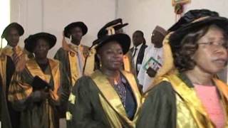 27th Convocation Ceremony Of 63 Regular Course Postgraduate Students And Honorary Doctorate Degree [upl. by Laeira]