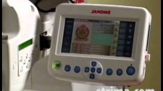 Janome MB4 [upl. by Fernanda]