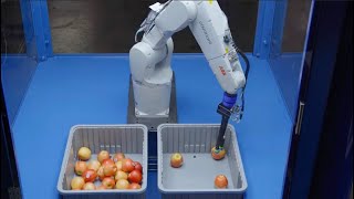 Covariant Wins ABB Robotic Picking Challenge 1x Speed [upl. by Vallo]