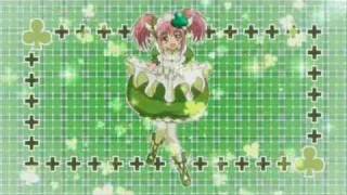 Shugo Chara Chara Nari Amulet Clover [upl. by Karla150]