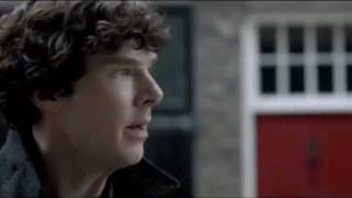 BBC Sherlock Series 2  Trailer 1  RUSH RELENTS ROCK [upl. by Neb]